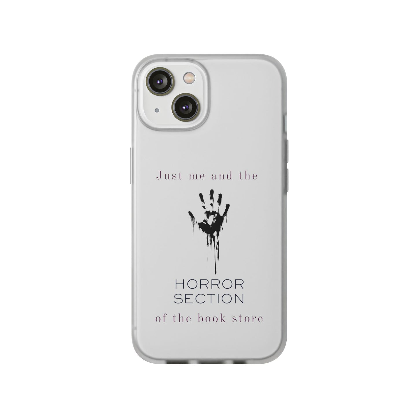Horror Section Flexi Case