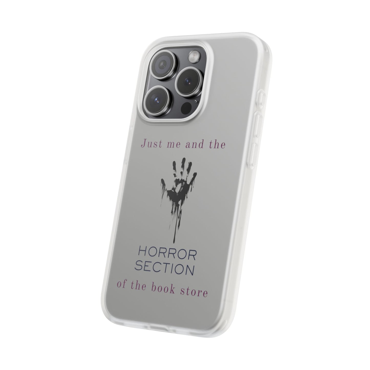 Horror Section Flexi Case