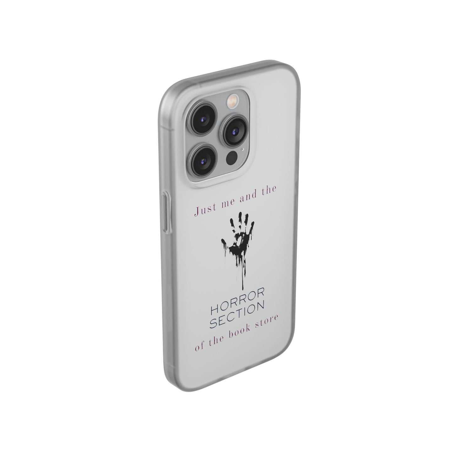 Horror Section Flexi Case
