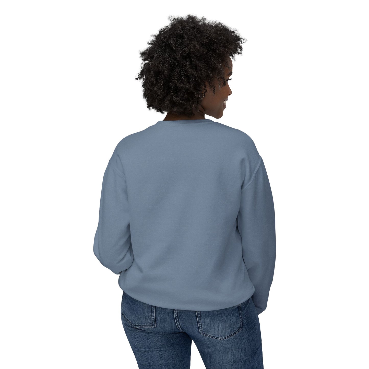 Just Ask My Therapist Unisex Crewneck Sweatshirt