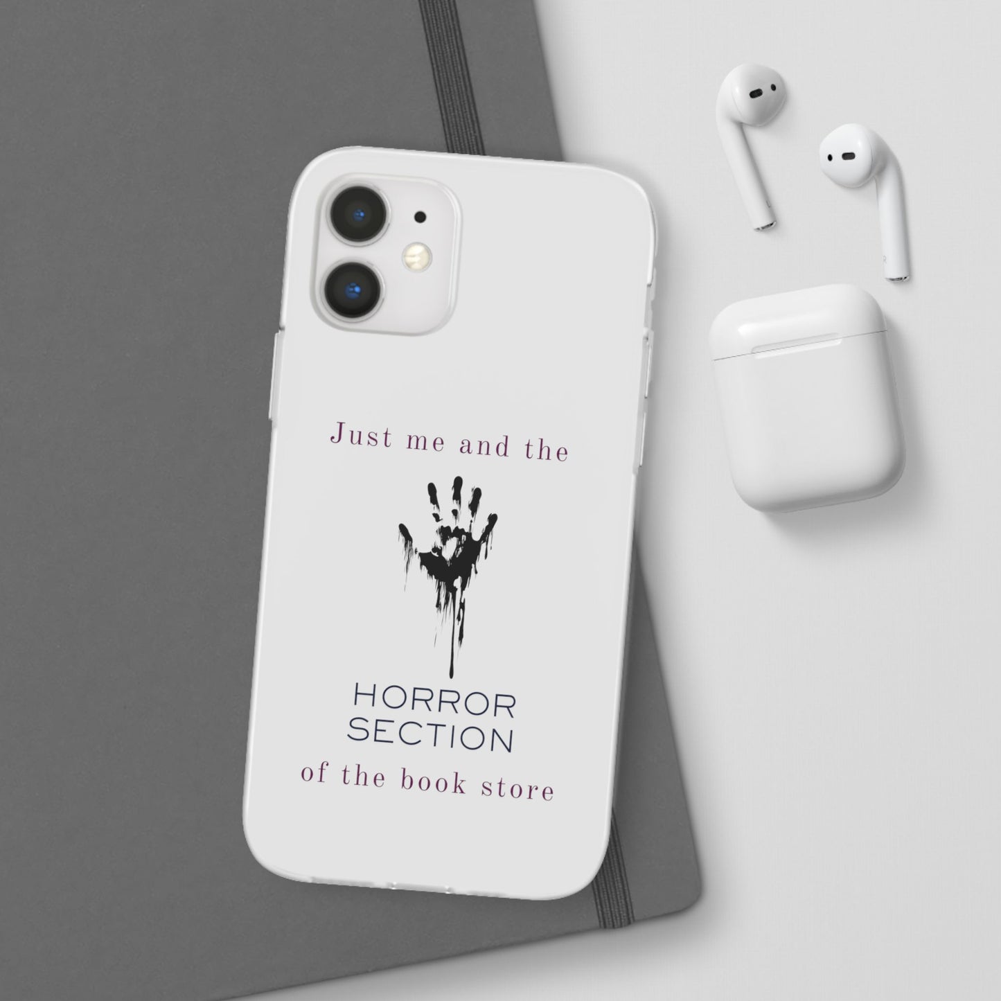 Horror Section Flexi Case