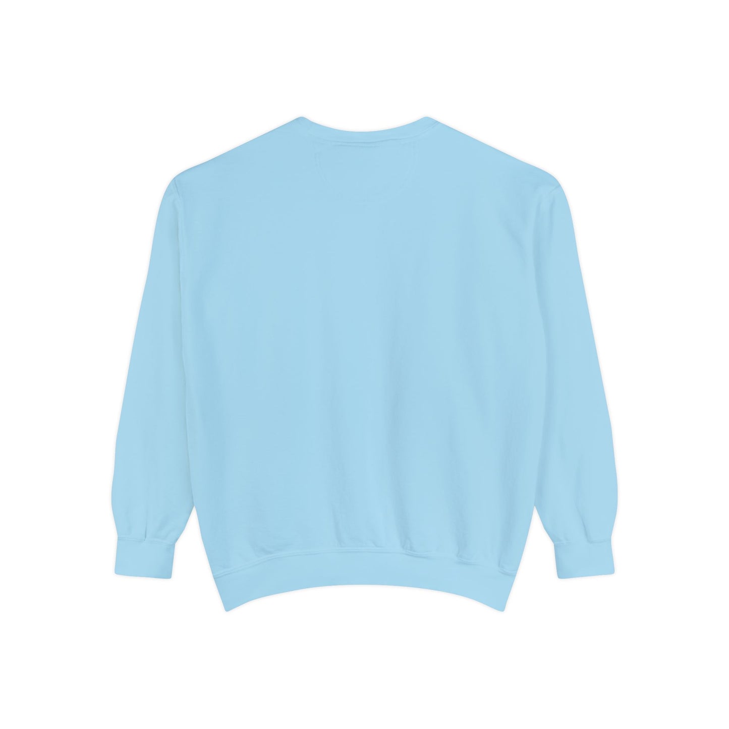 Male POV Unisex Garment-Dyed Sweatshirt