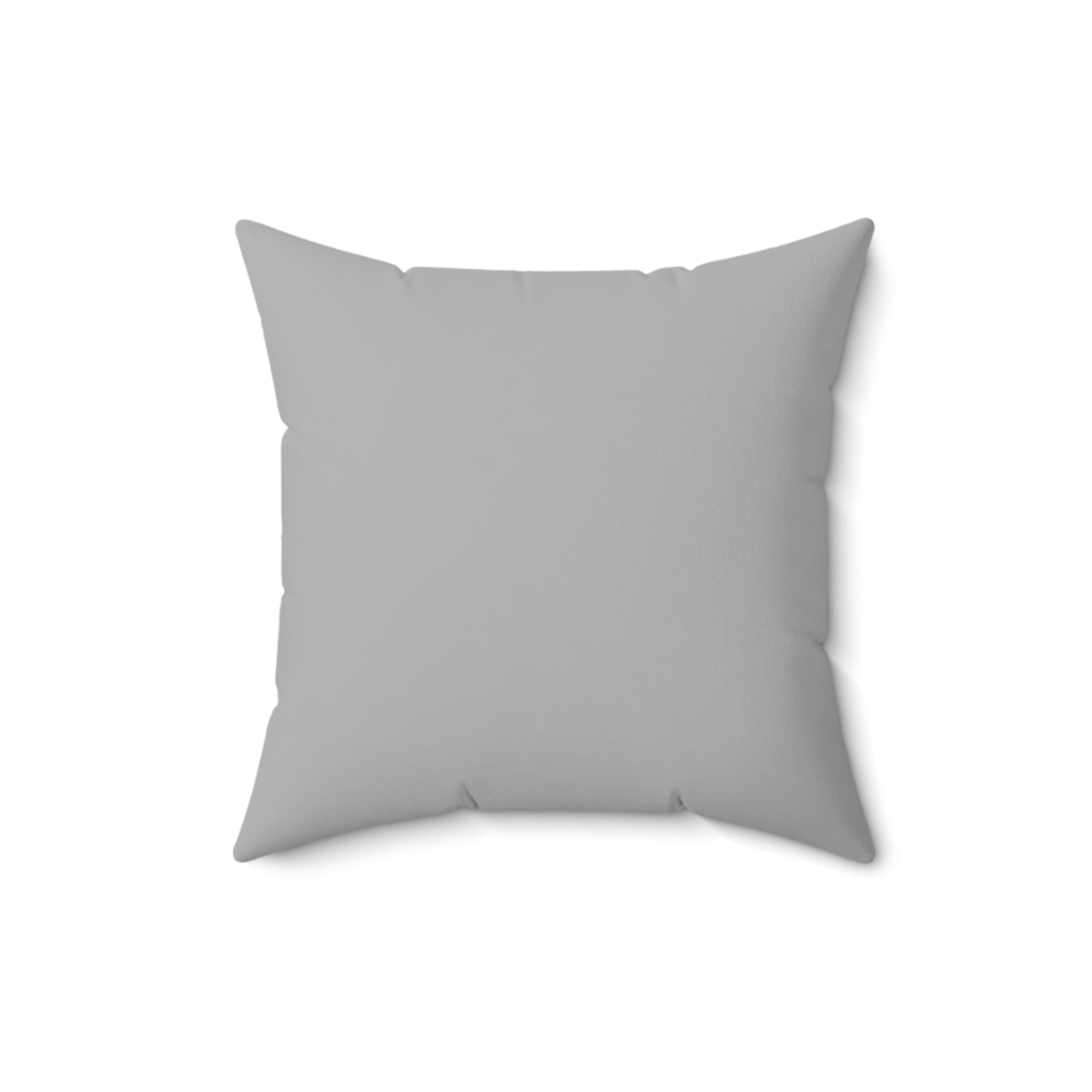 Books Saved Me Spun Polyester Square Pillow