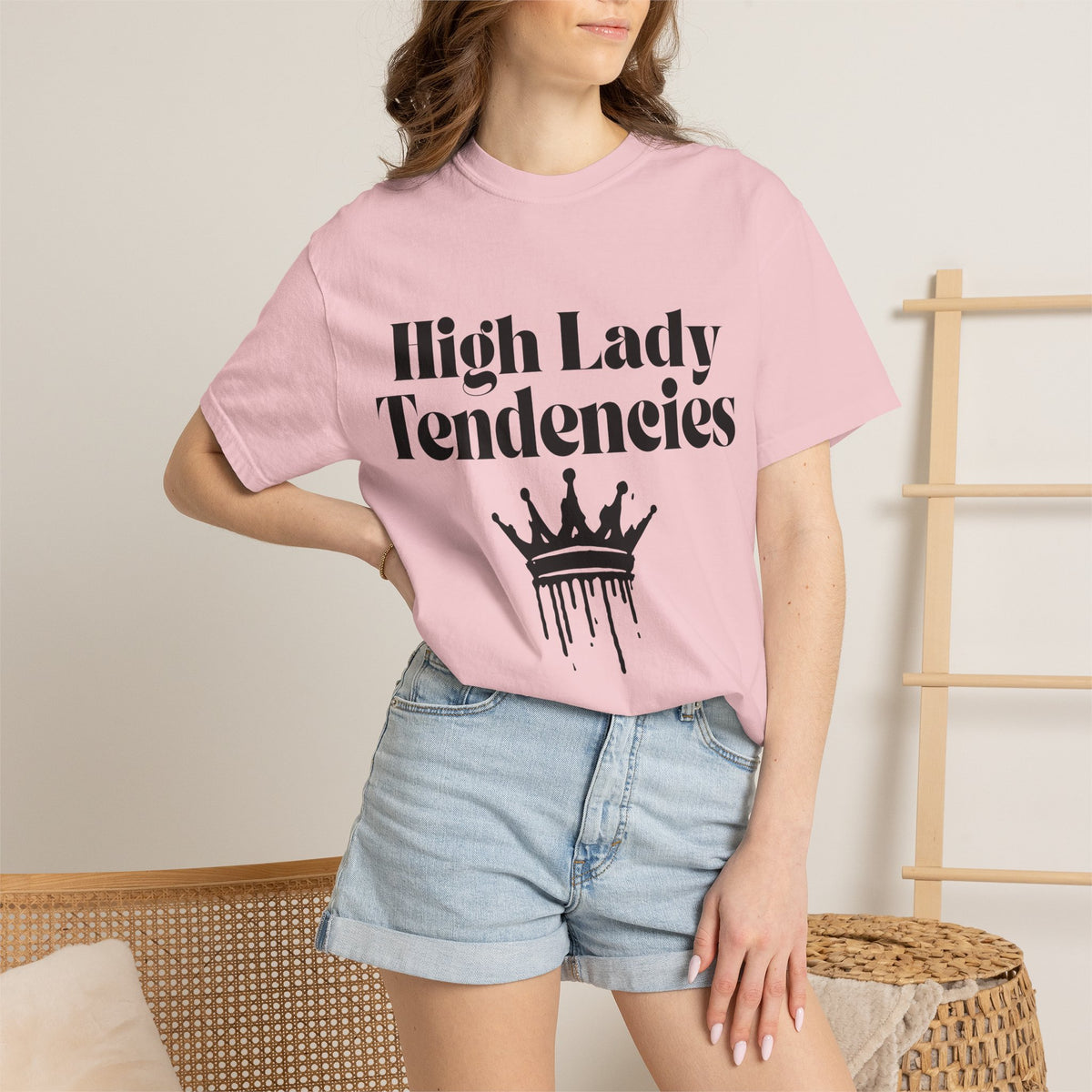 High Lady Tendencies T-Shirt