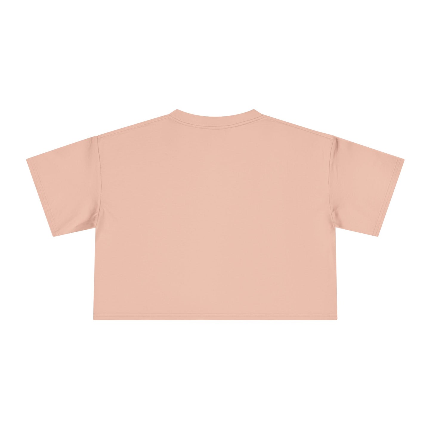 My Library Card Cropped Tee