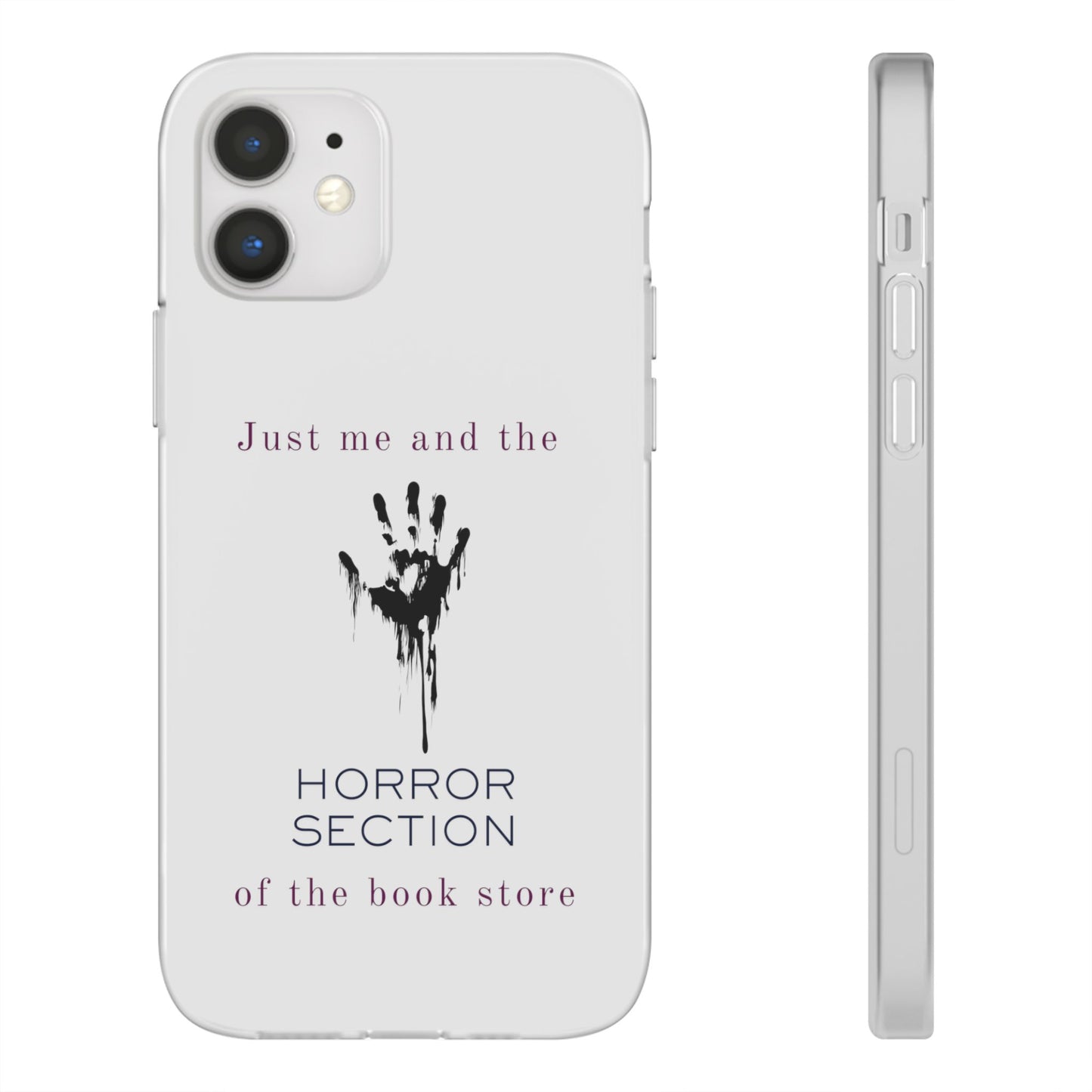 Horror Section Flexi Case