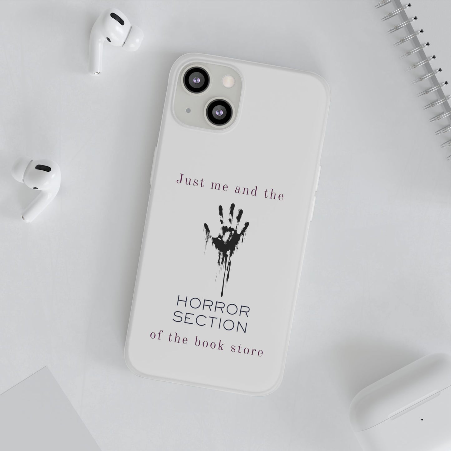 Horror Section Flexi Case