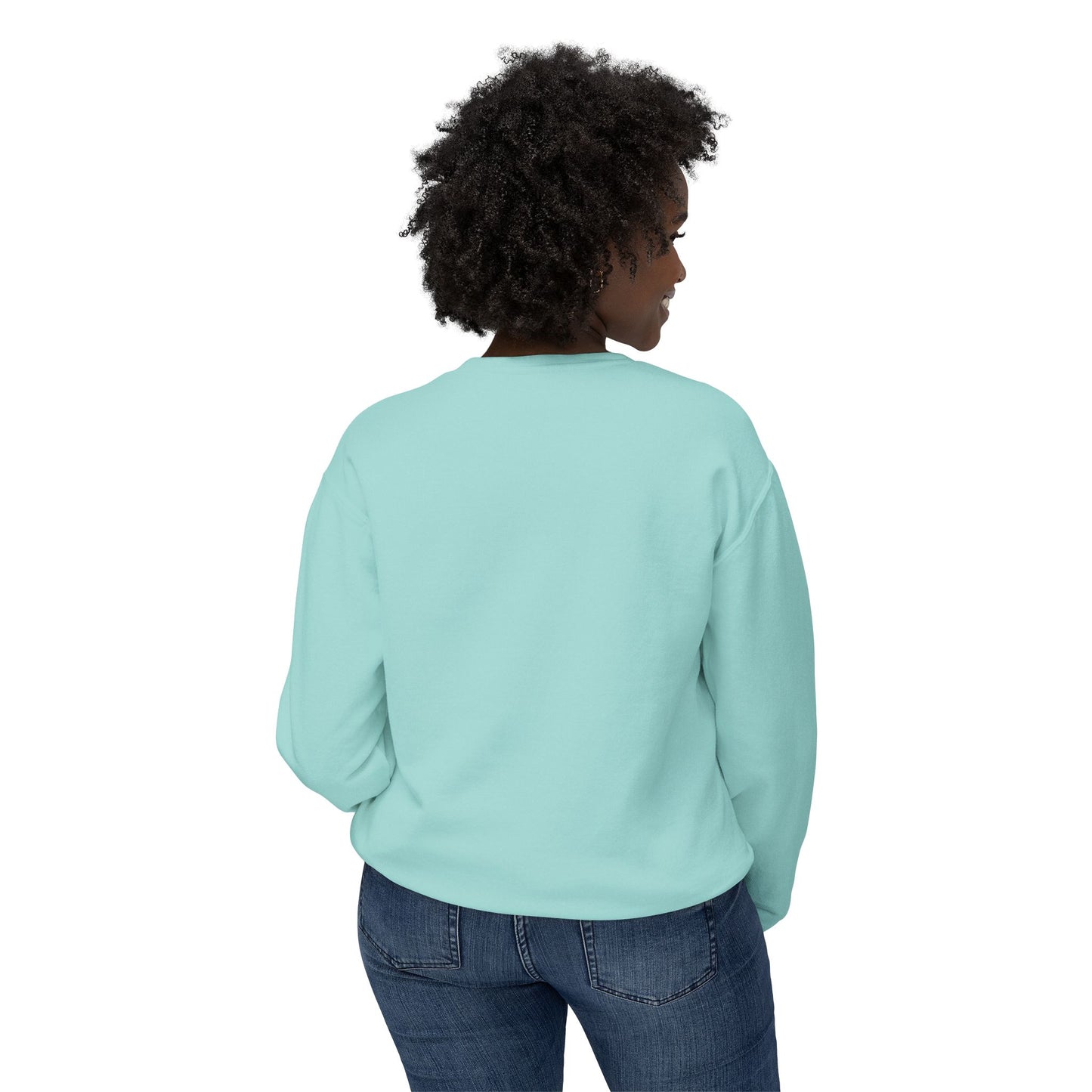 Just Ask My Therapist Unisex Crewneck Sweatshirt