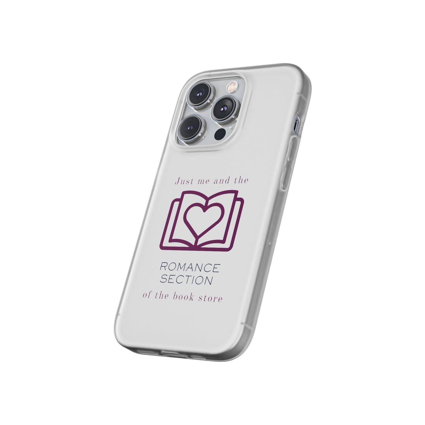 Romance Section Flexi Case