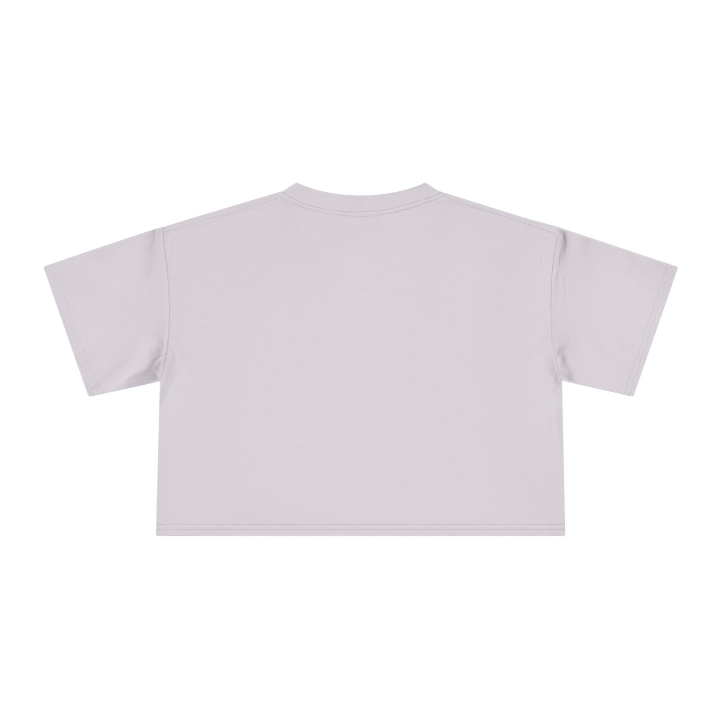 My Library Card Cropped Tee