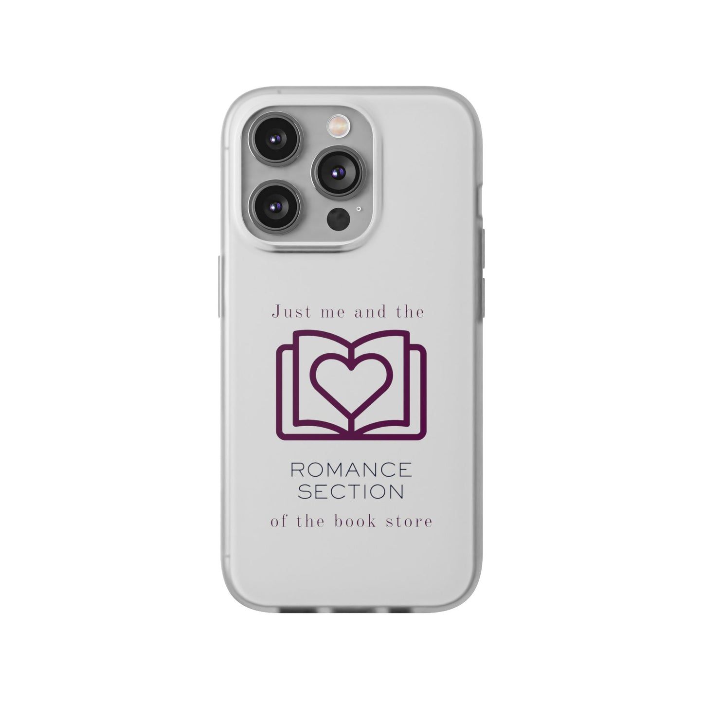 Romance Section Flexi Case