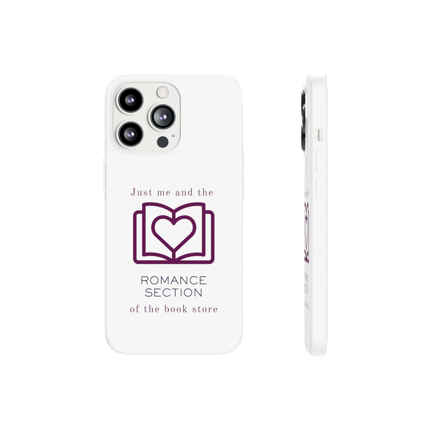 Romance Section Flexi Case