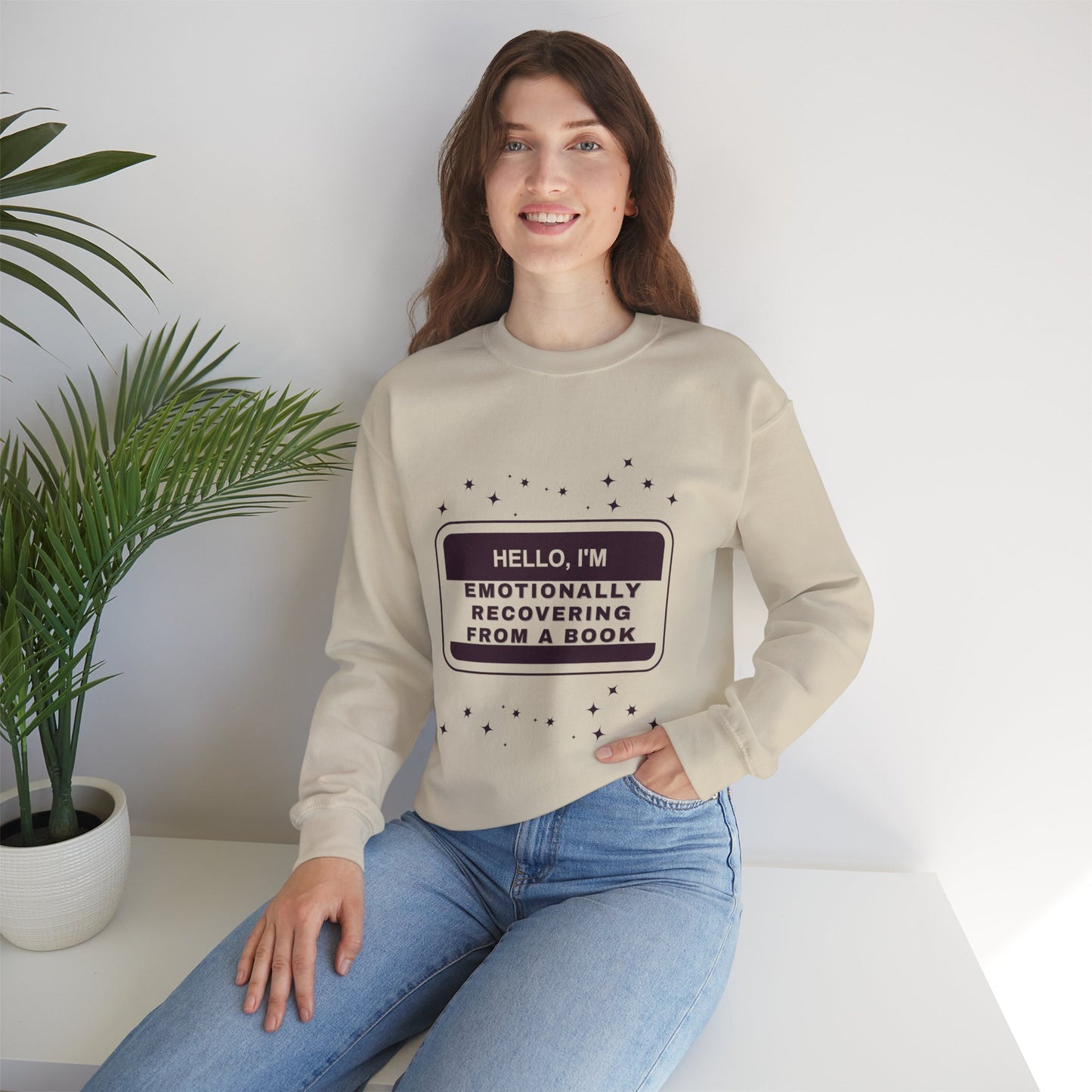 Hello, I'm.. Sweatshirt