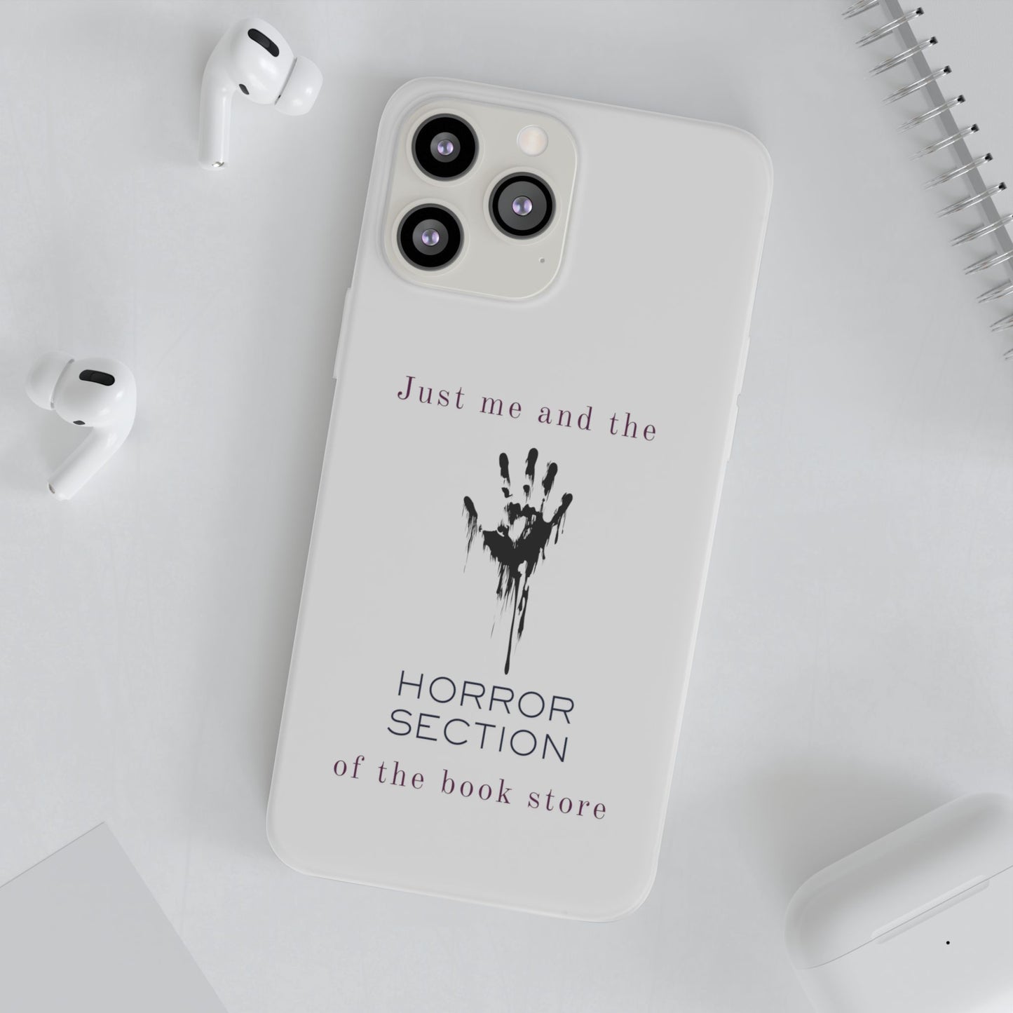 Horror Section Flexi Case