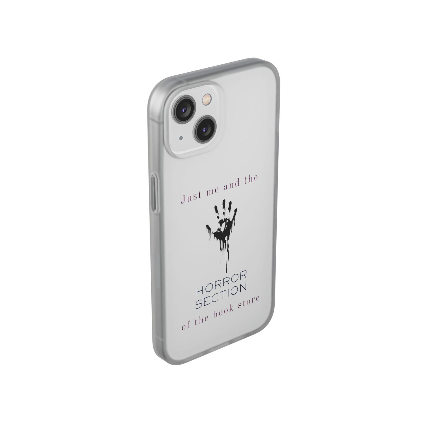 Horror Section Flexi Case