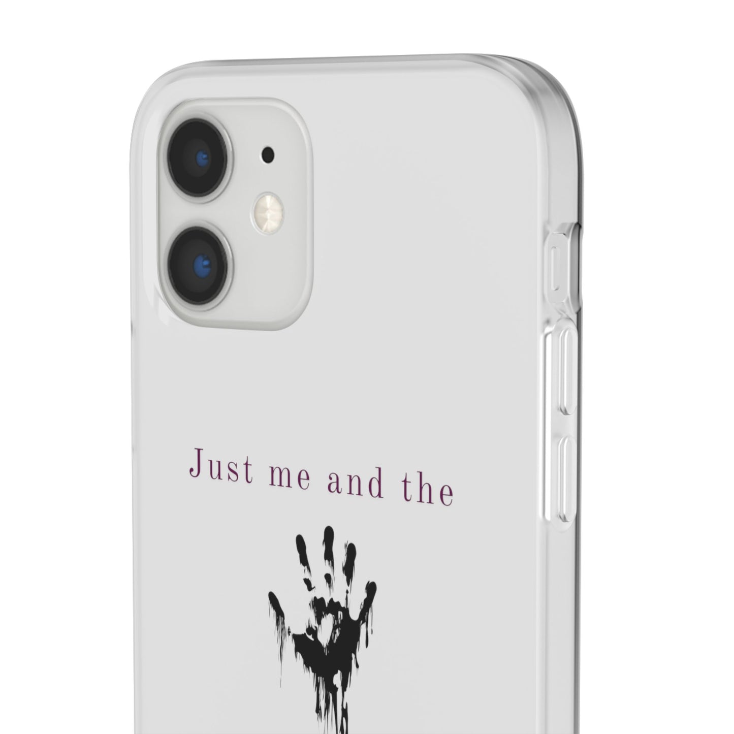 Horror Section Flexi Case