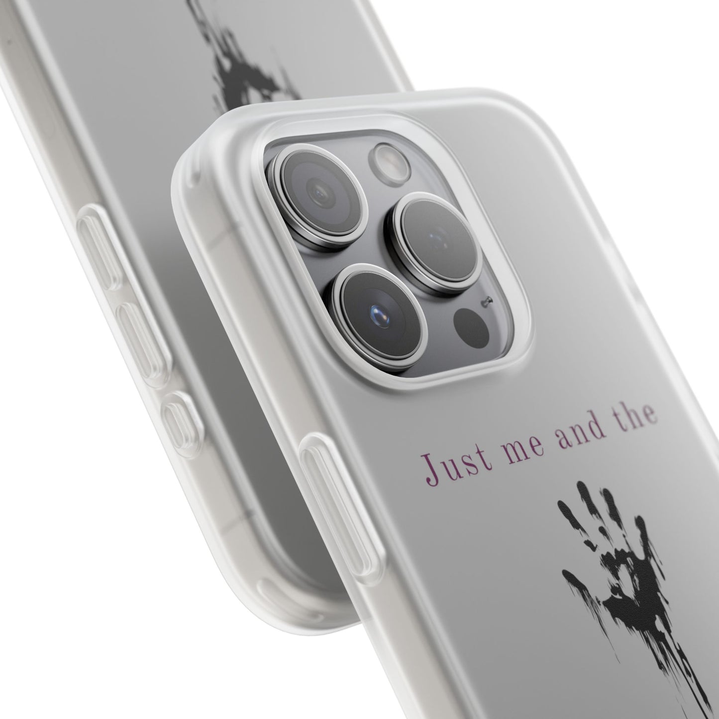 Horror Section Flexi Case