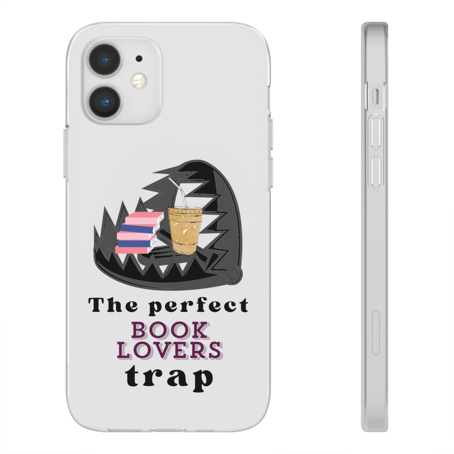 Book Lovers TRAP Flexi Cases