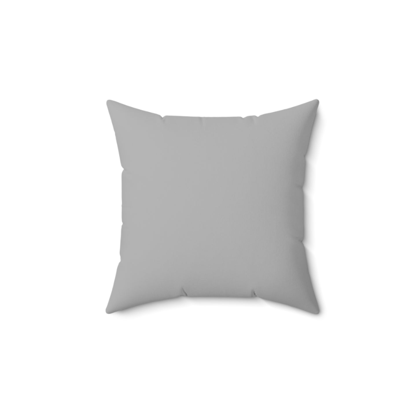 Books Saved Me Spun Polyester Square Pillow