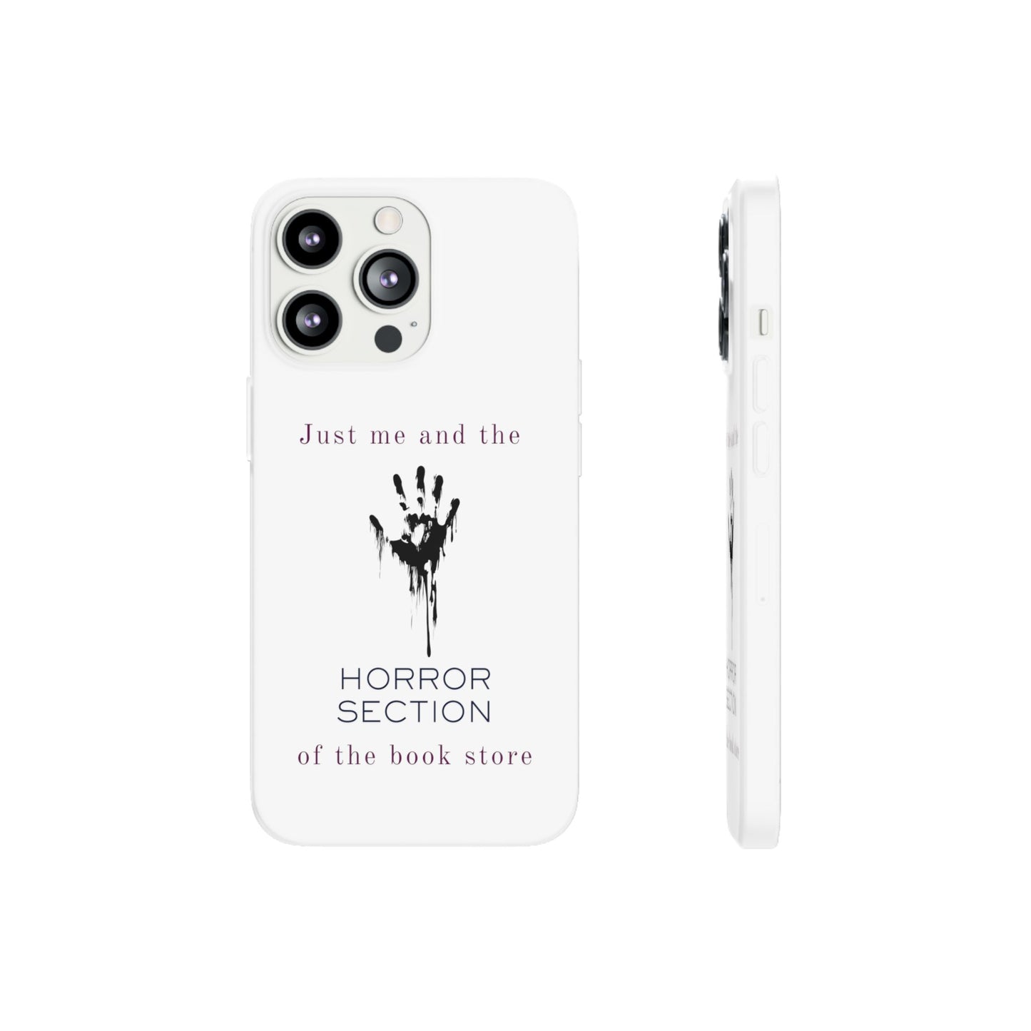 Horror Section Flexi Case