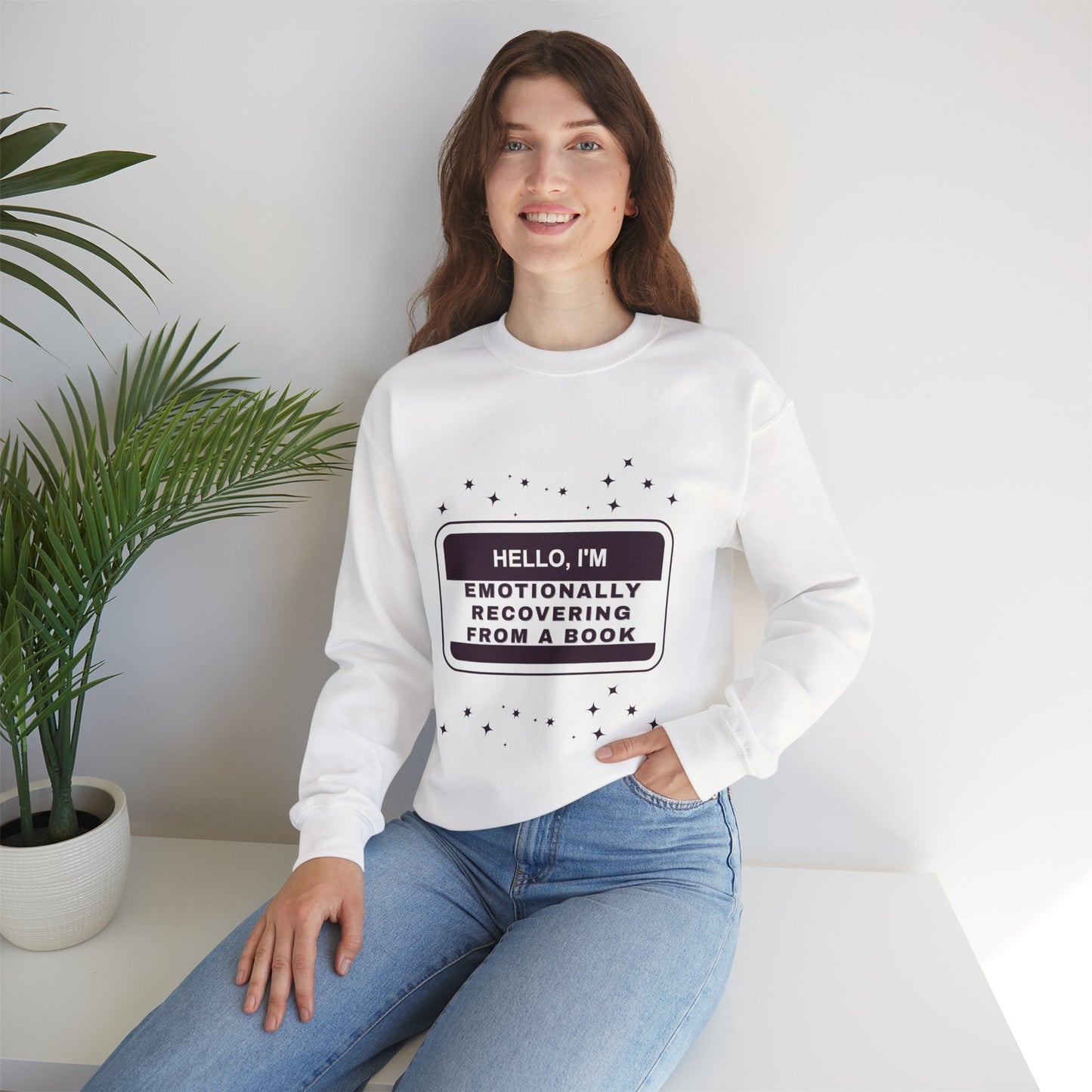 Hello, I'm.. Sweatshirt