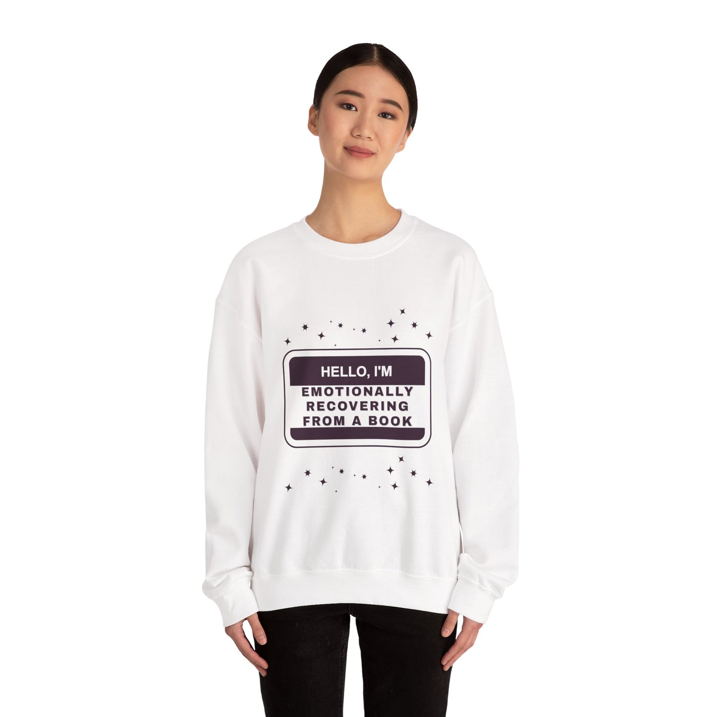 Hello, I'm.. Sweatshirt