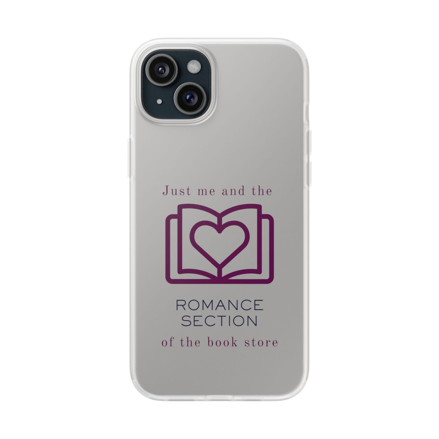 Romance Section Flexi Case
